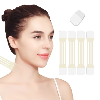 Youthful Glow – Invisible Neck Lifting Tape for Instant Firming & Smoother Skin