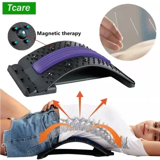 Magnetic Back Stretcher Massage Corrector For Pain Relief And Posture