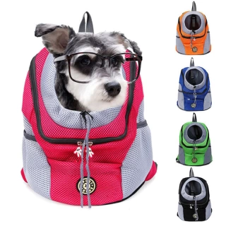 Dog Carrying Backpack