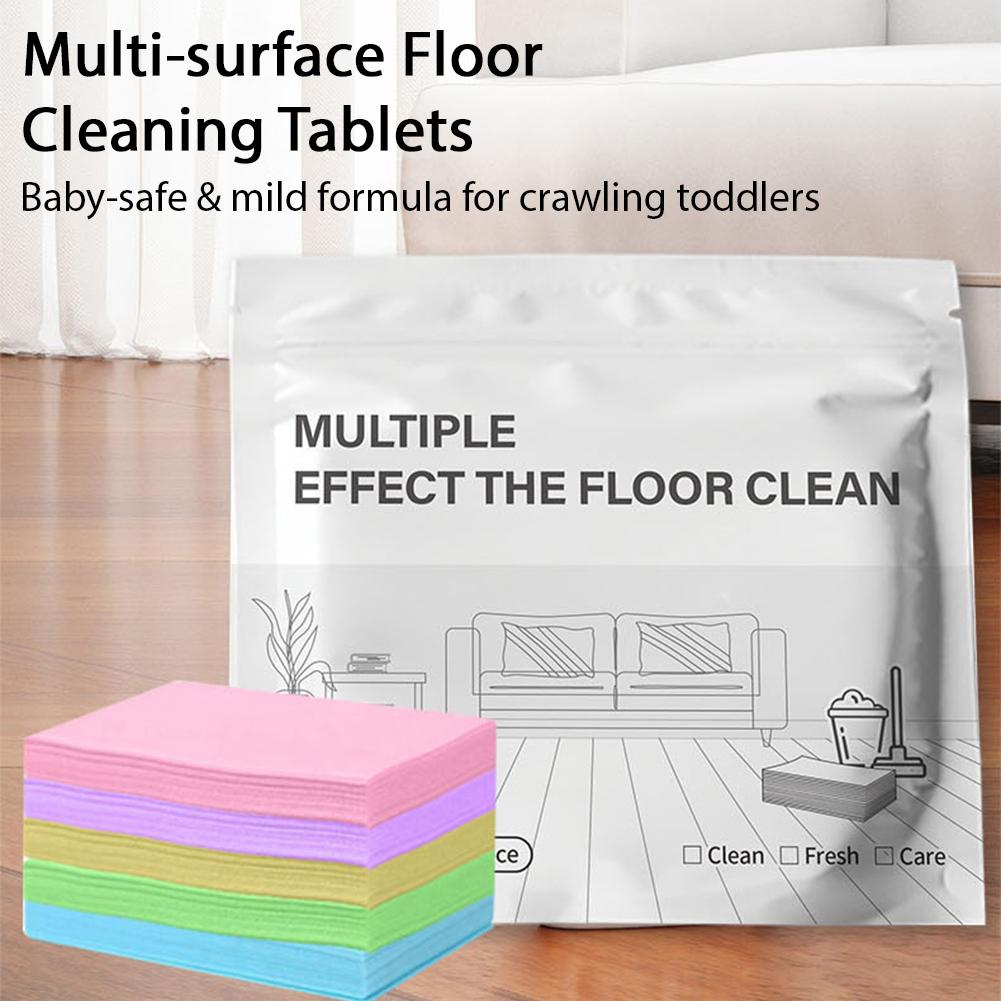 Clean Tablets — Deep Clean, Fresh Shine - Trending Home Improvement & Decor Products Product June 2026