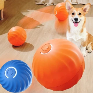 Automatic Jumping Dog Ball Toy