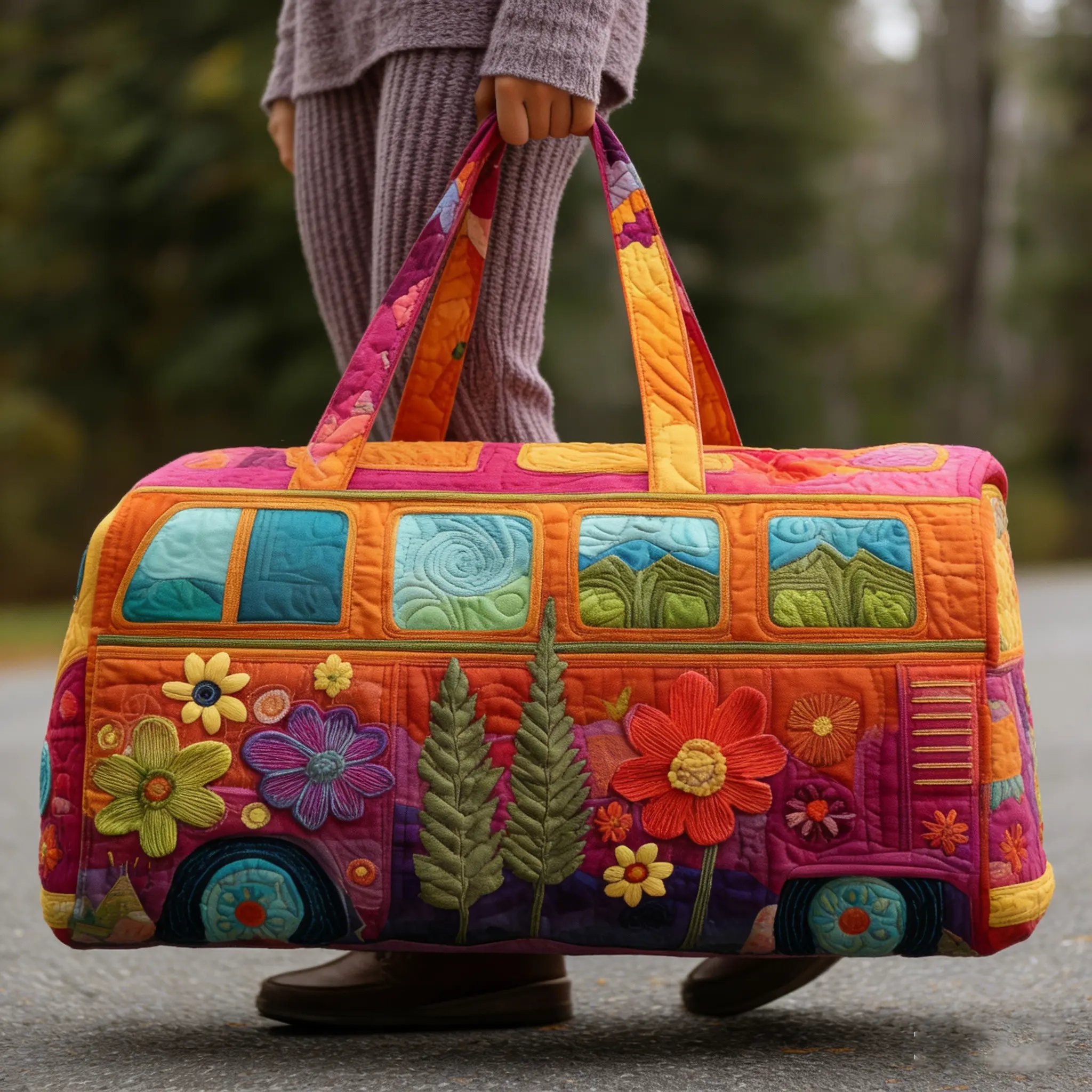 Handbag — Fashionable Travel Made Easy - Trending Travel & Digital Nomad Gear Product June 2026