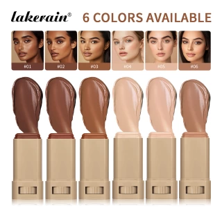 Colored Solid Essence Foundation Stick – Brightening & Moisturizing Concealer