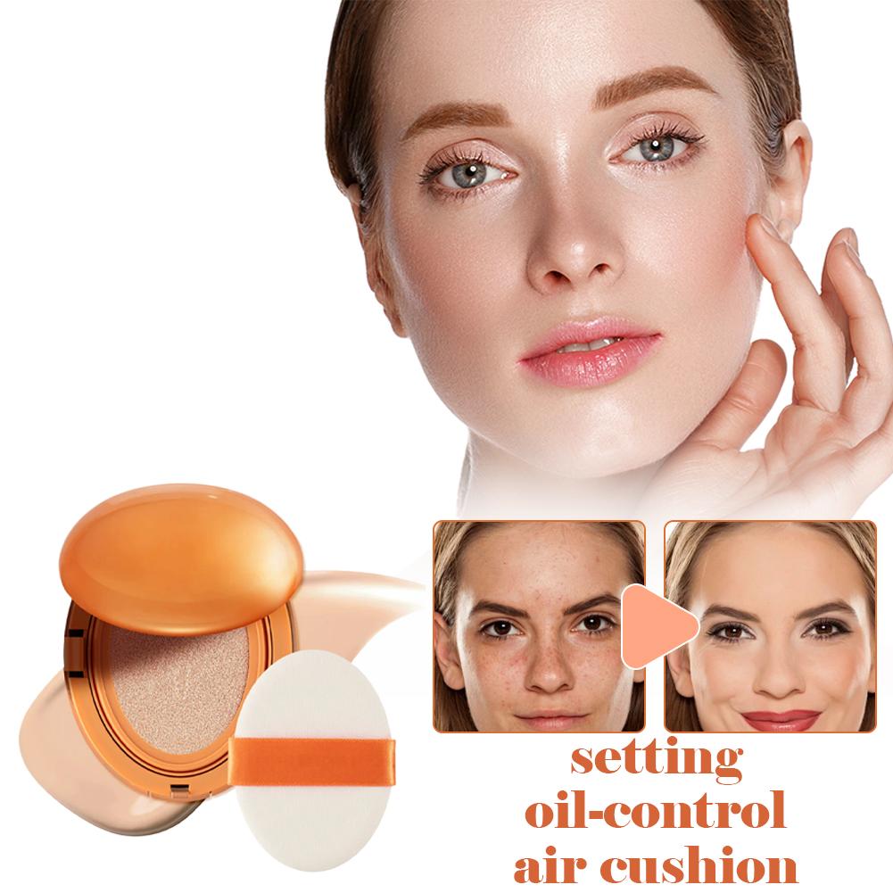 Air Cushion — Moisture + Flawless Conceal - Trending Sustainable Fashion & Apparel Product May 2026