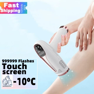 IPL hair removal Hair Removal Device – Professional 999,999 Flashes