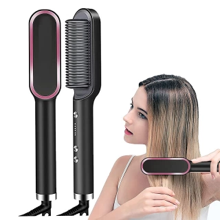 Professional Hair Straightening Brush