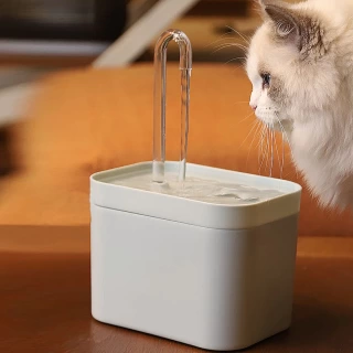 PurrFlow - Automatic Cat Water Fountain