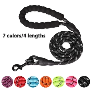 150/200/300cm Strong Reflective Leash Small And Large Dogs