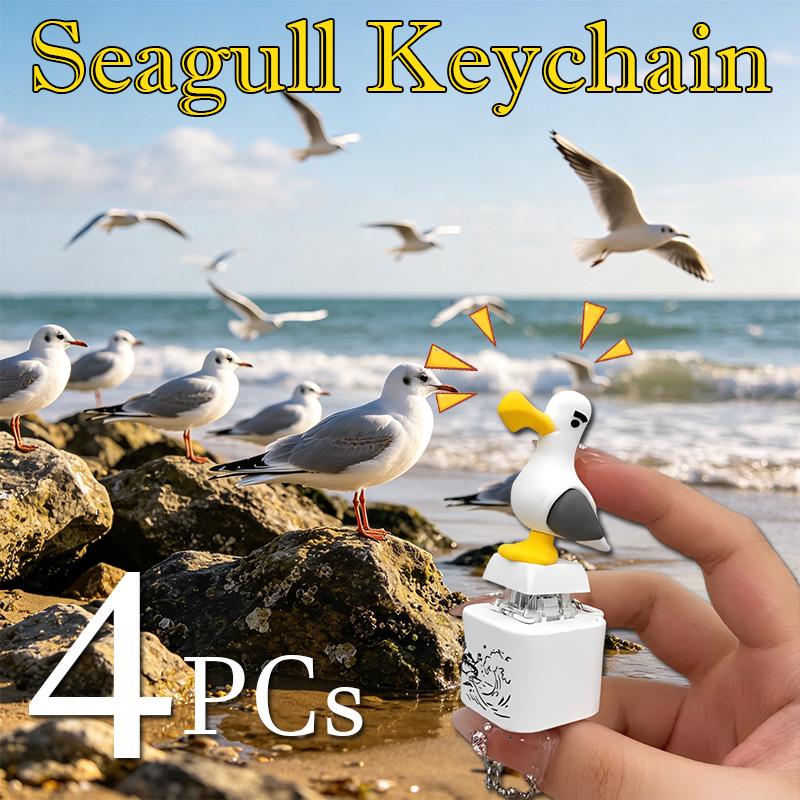 Button Keychain – Click, Laugh & Light Up - Trending Smart Home Electronics & Tech Gadgets Product August 2026