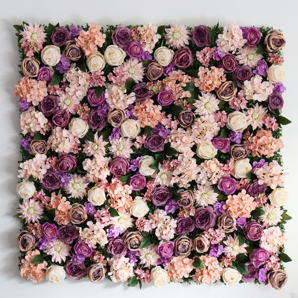 Flower Wall — Stunning Backdrop, Zero Maintenance - Trending Garden & Patio Essentials Product April 2026