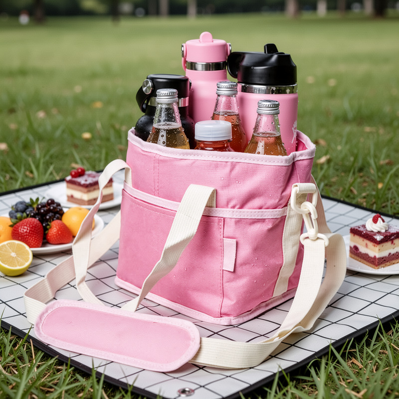 Drink Carrier — 4 Cups, One Easy Trip - Trending Cooking & Kitchen Gadgets Product May 2026