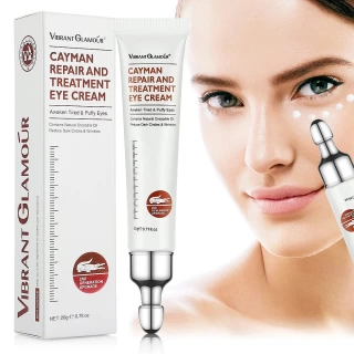 20g Peptide Collagen Eye Cream – Anti-Wrinkle, Dark Circle & Puffy Eye Repair Korean Essence