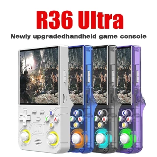 R36 Ultra Retro Handheld Console