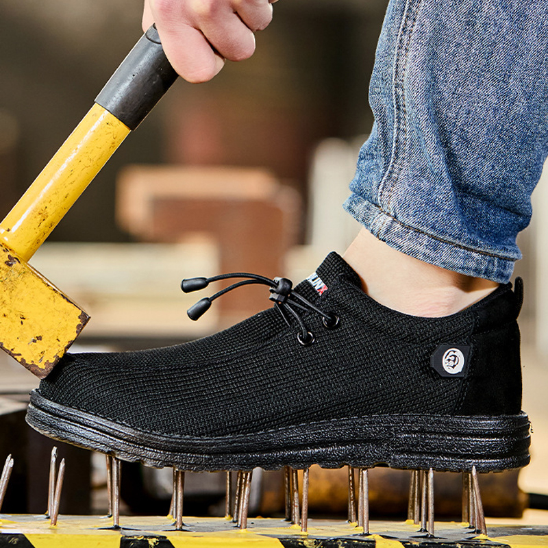 Safety Sneakers — Puncture-Resistant Protection - Trending Sports Products Product September 2026