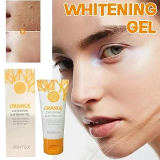 BROWSLUV™ Skin Whitening Exfoliating Gel – Buy 1 Get 1 Free | Brighten & Renew Your Skin