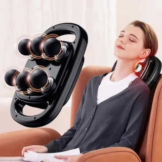 High-Frequency Muscle Massage Gun