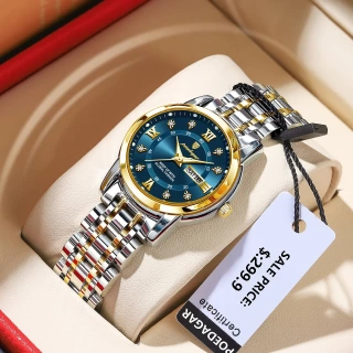Women Luxury Quartz Ladies Watch
