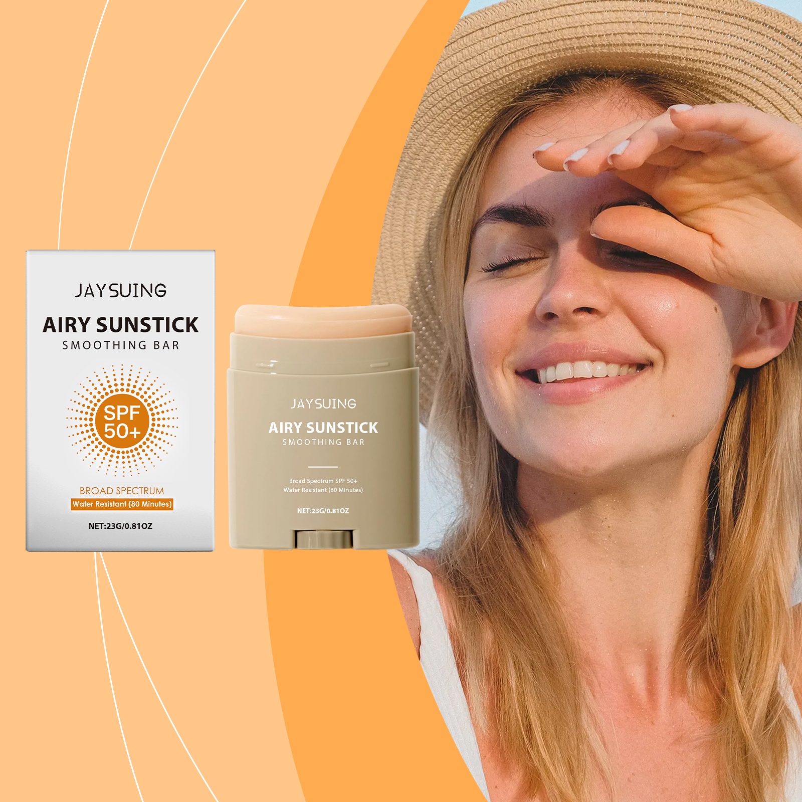 SPF Stick — Smooth Sun Protection On-the-Go - Trending Beauty & Personal Care Products Product September 2026