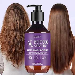 Keratin + Collagen Intensive Hair Mask