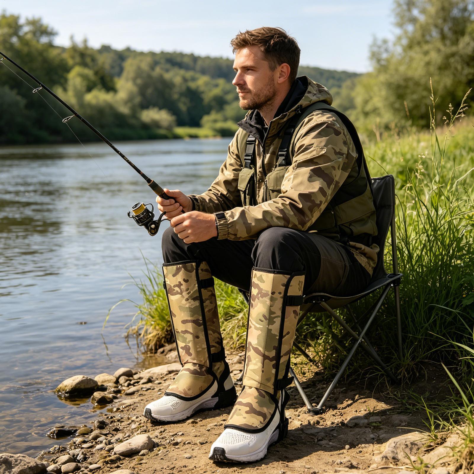 Gaiters — Outdoor Protection & Peace of Mind - Trending Sports Products Product September 2026