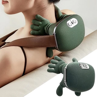 Neck Shoulder Massager N7, Relief tension, Ease Pain and Stiffness