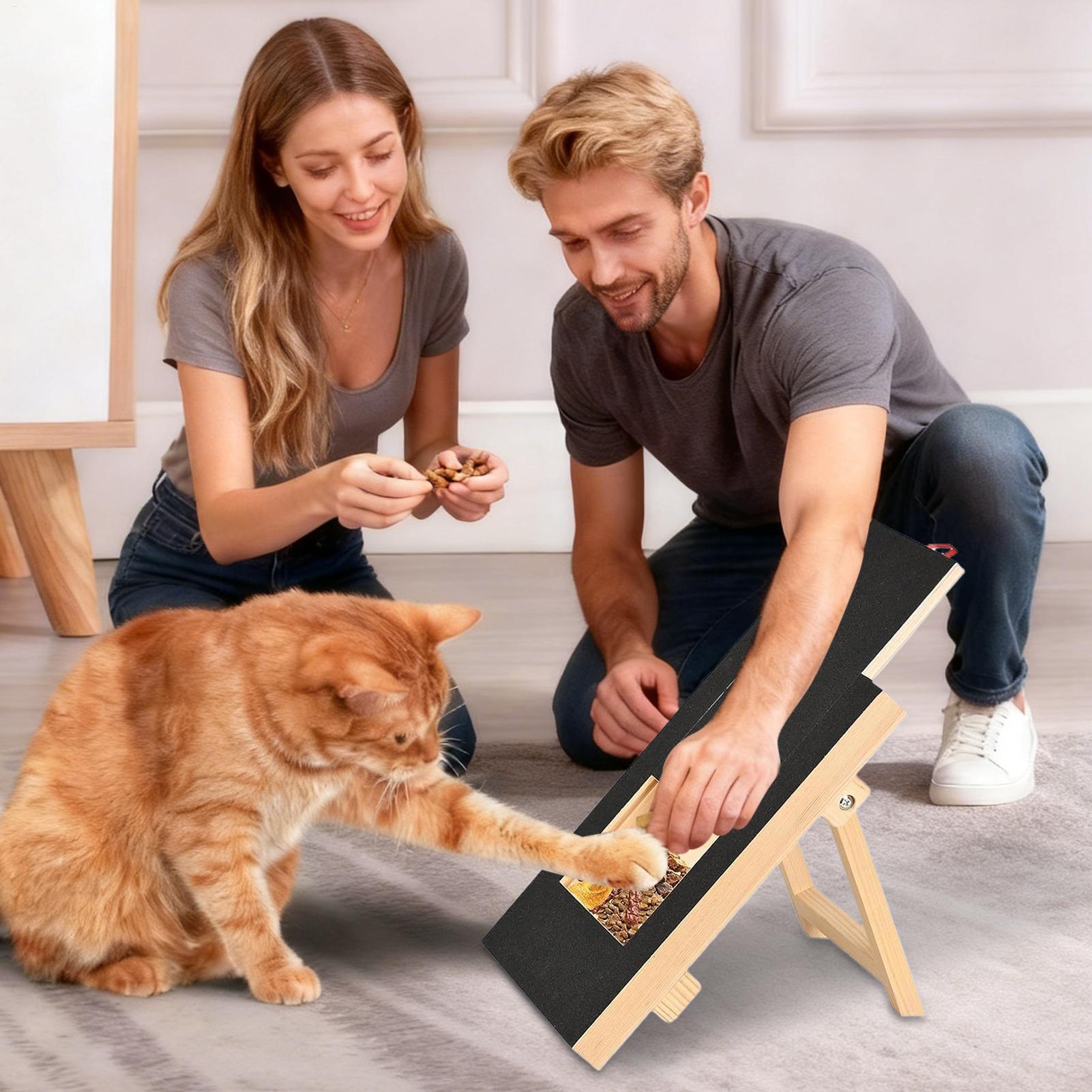 Scratch Board — Easy Nail Care with Treat Rewards - Trending Pet Products Product April 2026