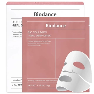 Biodance Bio-Collagen Mask – Pore & Elasticity Care