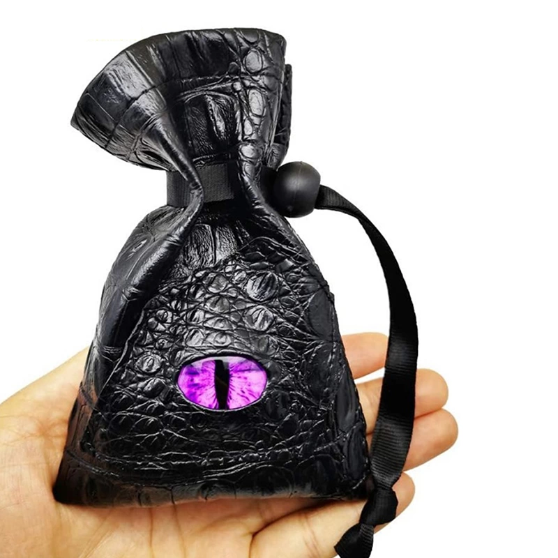 Living Dice Bag