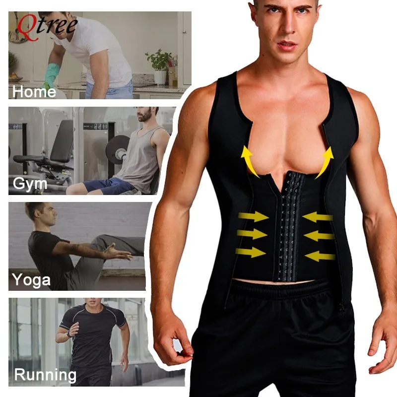 Trimmer Vest — Sweat More, Shape Faster - Trending Eco-Friendly Essentials Product April 2026