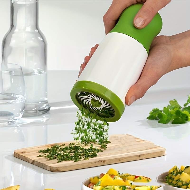 Herb Mill — Effortless Chop in Seconds - Trending Cooking & Kitchen Gadgets Product April 2026