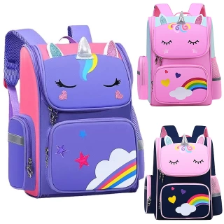Unicorn Backpack for Girls