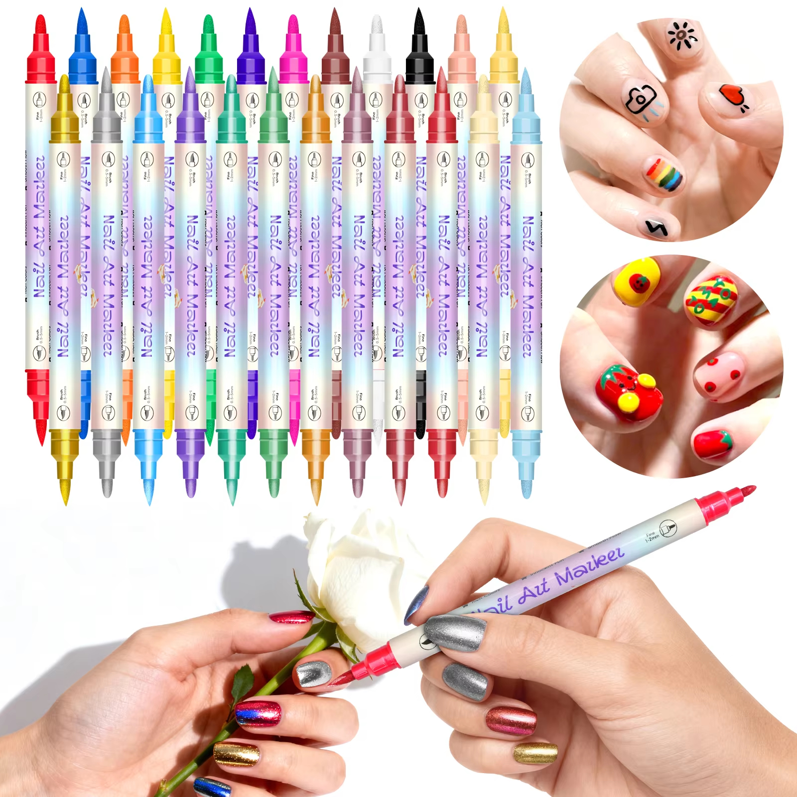 Art Pens — Create Stunning 3D Nail Designs - Trending Beauty & Personal Care Products Product June 2026