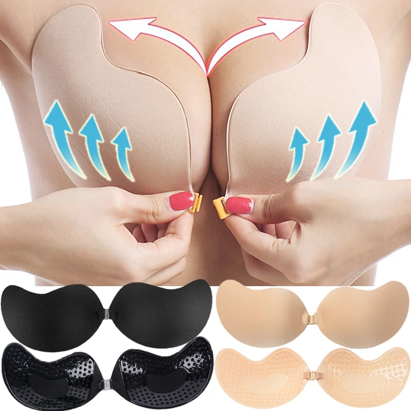 Sticky Bra — Invisible Lift, Backless Confidence - Trending Beauty & Personal Care Products Product September 2026