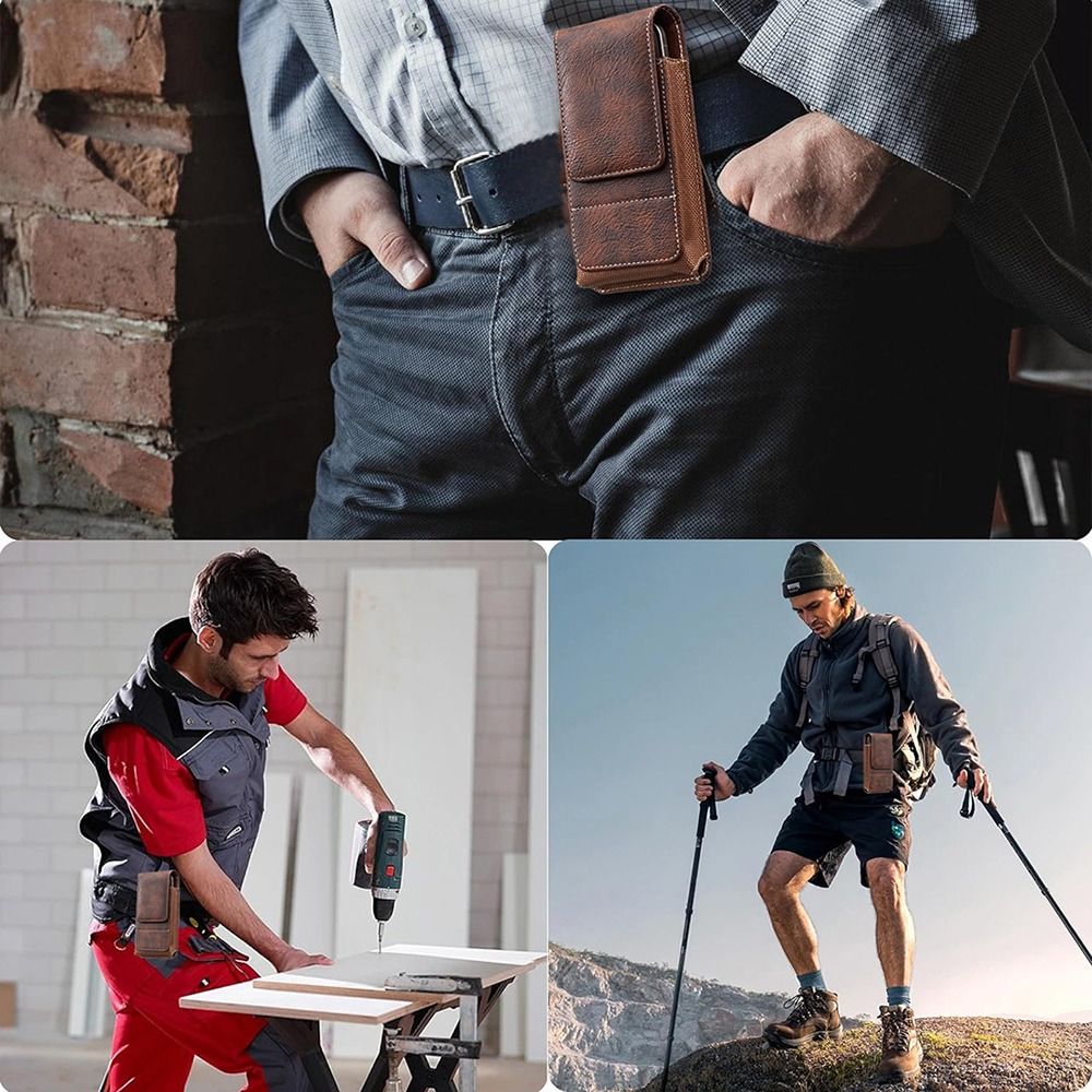 Phone Holster — Secure, Smart & Always Within Reach - Trending Sustainable Fashion & Apparel Product August 2026