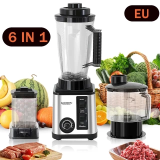 "Versatile Electric Meat Mincer & Blender"