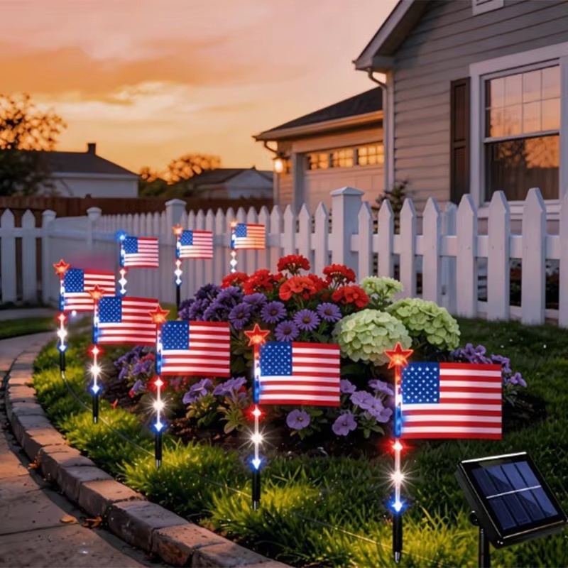 Path Lights — Light Up Your Pride - Trending Garden & Patio Essentials Product June 2026