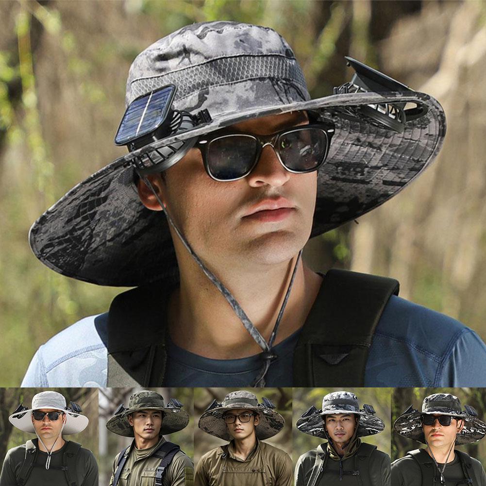 Cooling Hat — Built-In Fan & Sun Protection - Trending Sports Products Product June 2026