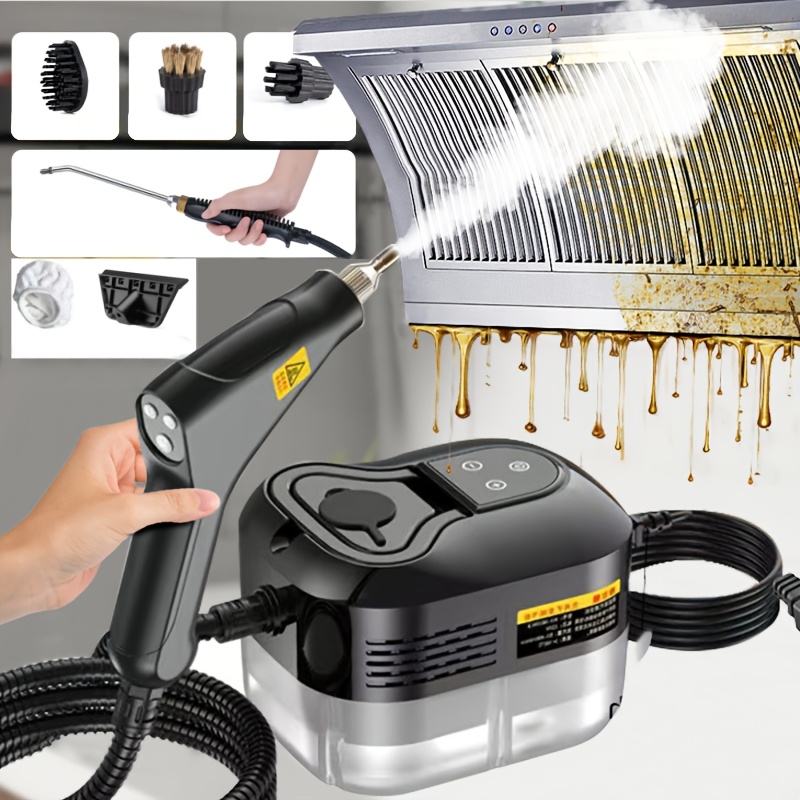 Cleaner — Deep Clean with Powerful Steam - Trending Home Improvement & Decor Products Product June 2026