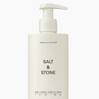 SALT & STONE BODY LOTION SANTAL + VETIVER