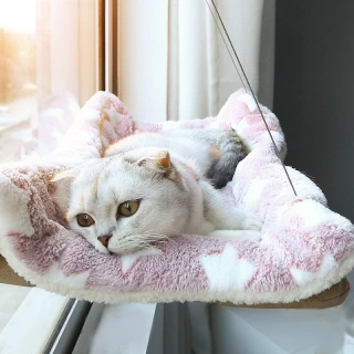 SkyNap – The Window Hammock 