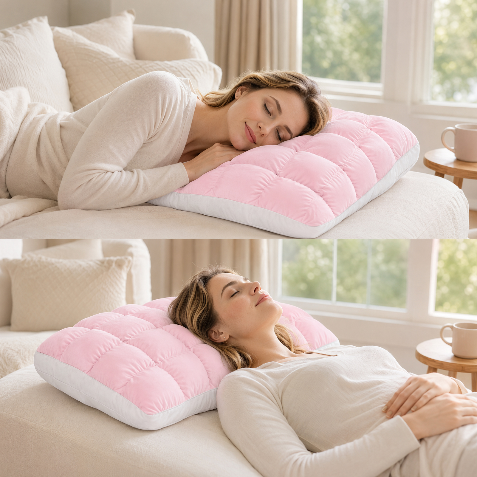 Pillow — Plush, Cool & Cozy - Trending Personalized and Custom Gifts Product September 2026