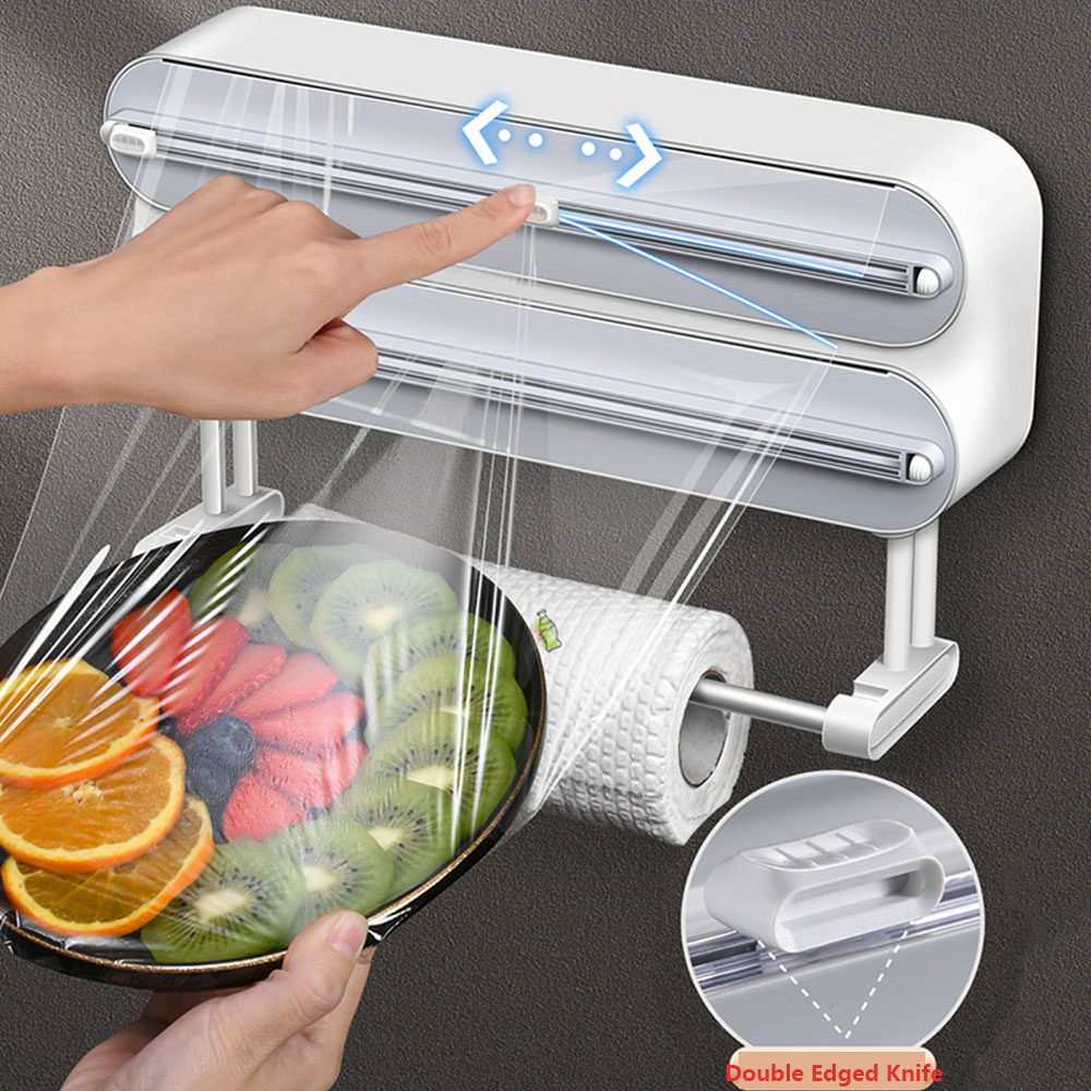 3-in-1 Organizer — Cut, Store & Dispense Easily - Trending Office & Productivity Products Product September 2026