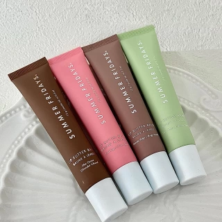 Mini Lip Gloss & Balm Set – Moisturizing Transparent Soft Shine