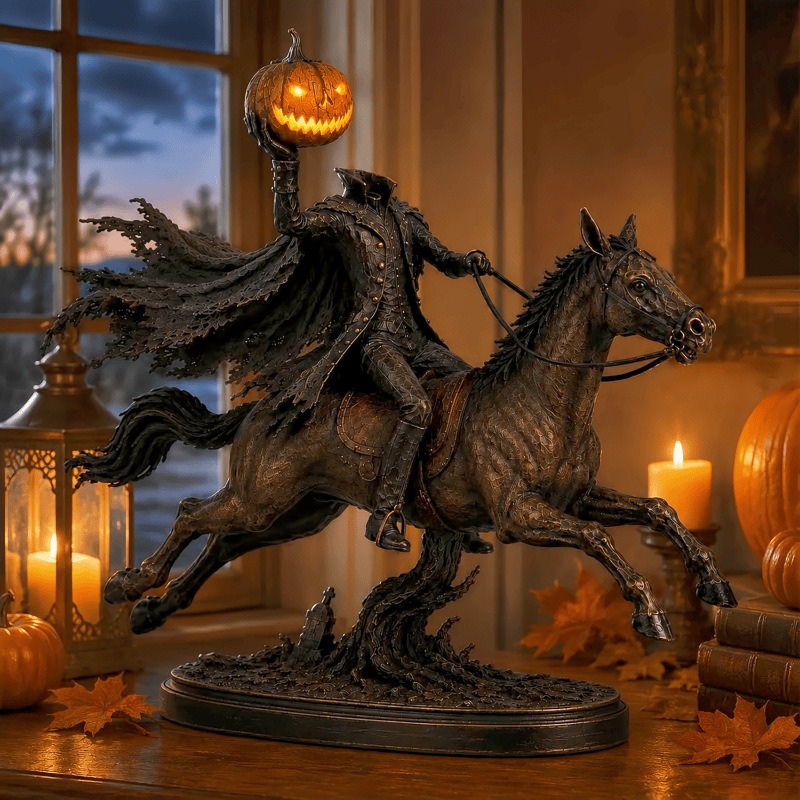 Statue — Bring Legendary Halloween Fear - Trending Seasonal Products Product September 2026