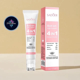 Sadoer Roll-on Eye Cream 20g