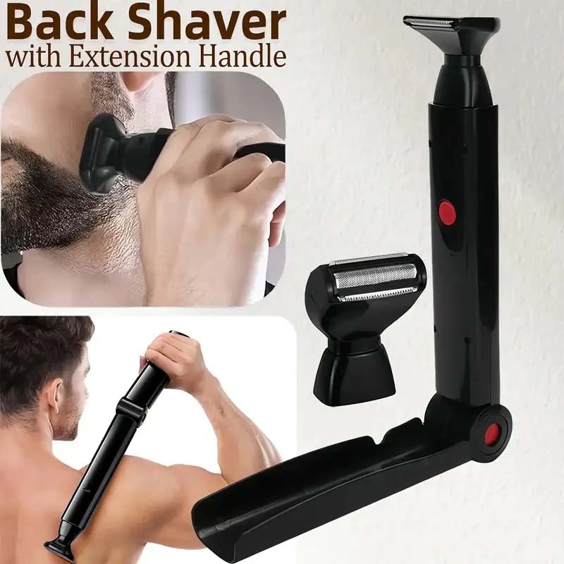 Shaver — 4-in-1 Full-Body Grooming - Trending Beauty & Personal Care Products Product October 2026