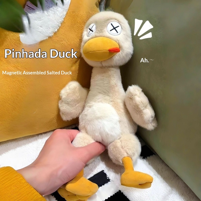 Plush — Snap Together, Cuddle Forever - Trending Smart Home Electronics & Tech Gadgets Product August 2026