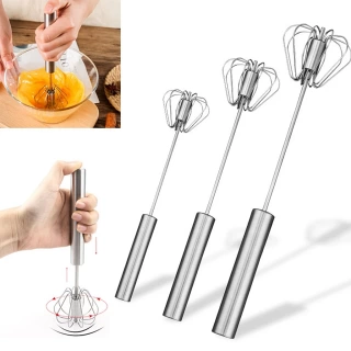 Auto whisk