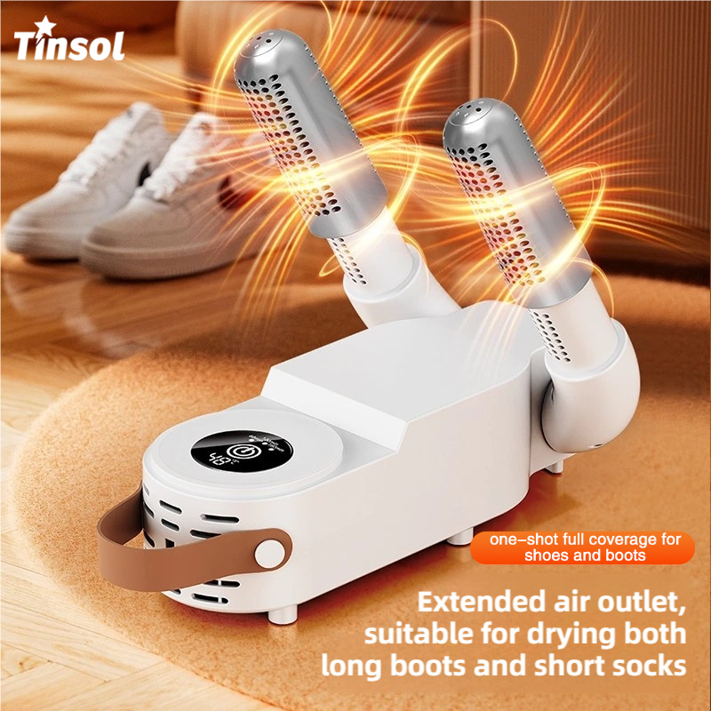 Shoe Dryer — Warm, Dry Shoes in No Time - Trending Tools & DIY Hardware Product July 2026