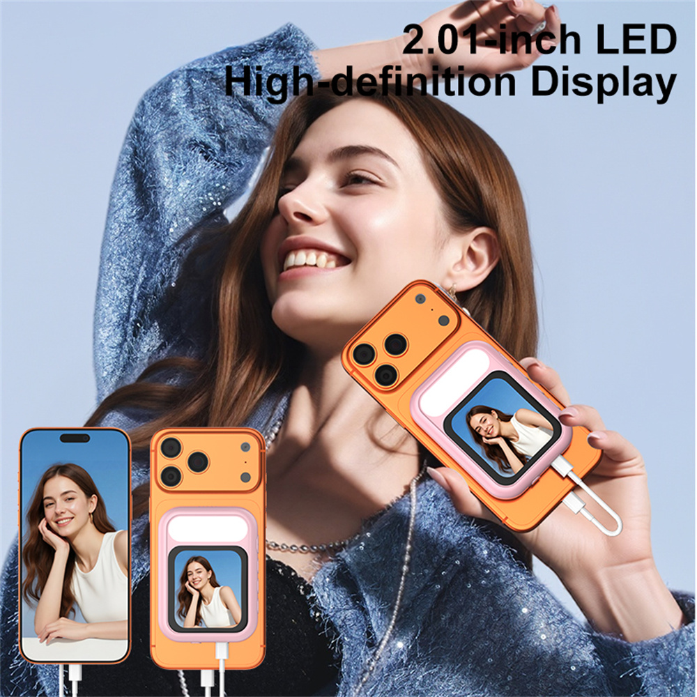 Display — Frame Every Shot with Confidence - Trending Smart Home Electronics & Tech Gadgets Product September 2026